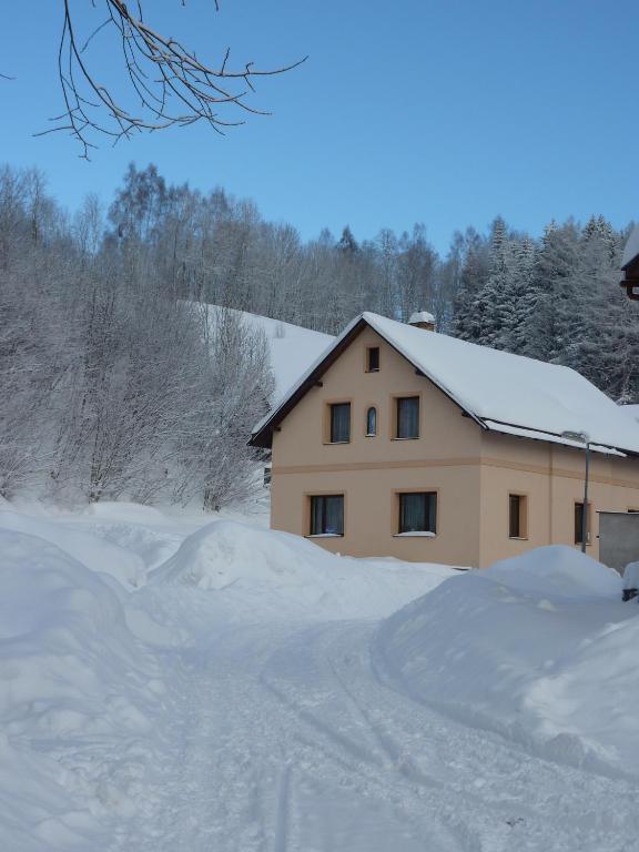 Apartman Svoboda Svoboda nad Úpou Екстериор снимка