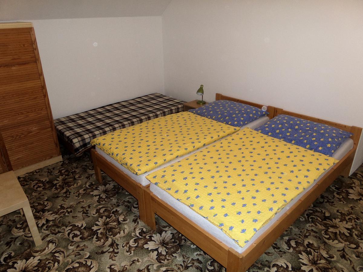 Apartman Svoboda Svoboda nad Úpou Екстериор снимка
