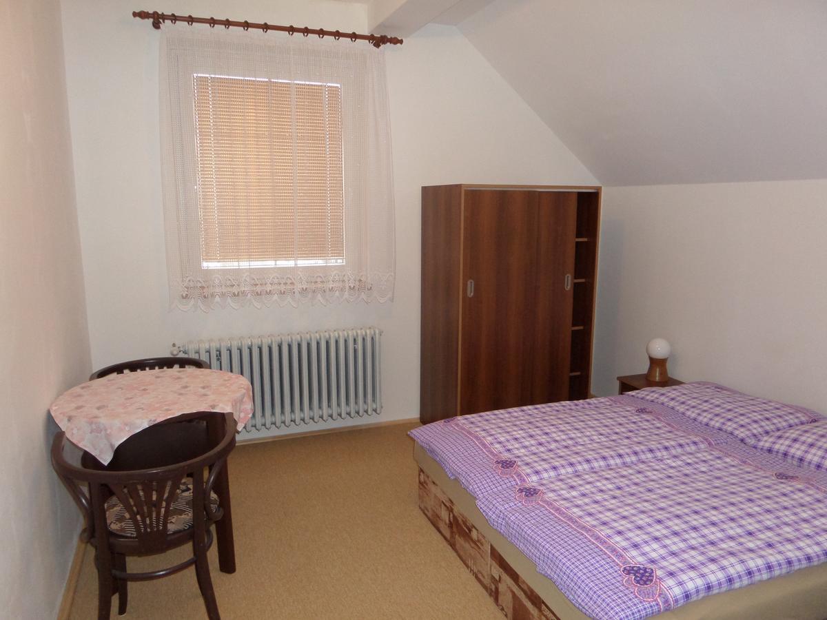 Apartman Svoboda Svoboda nad Úpou Екстериор снимка