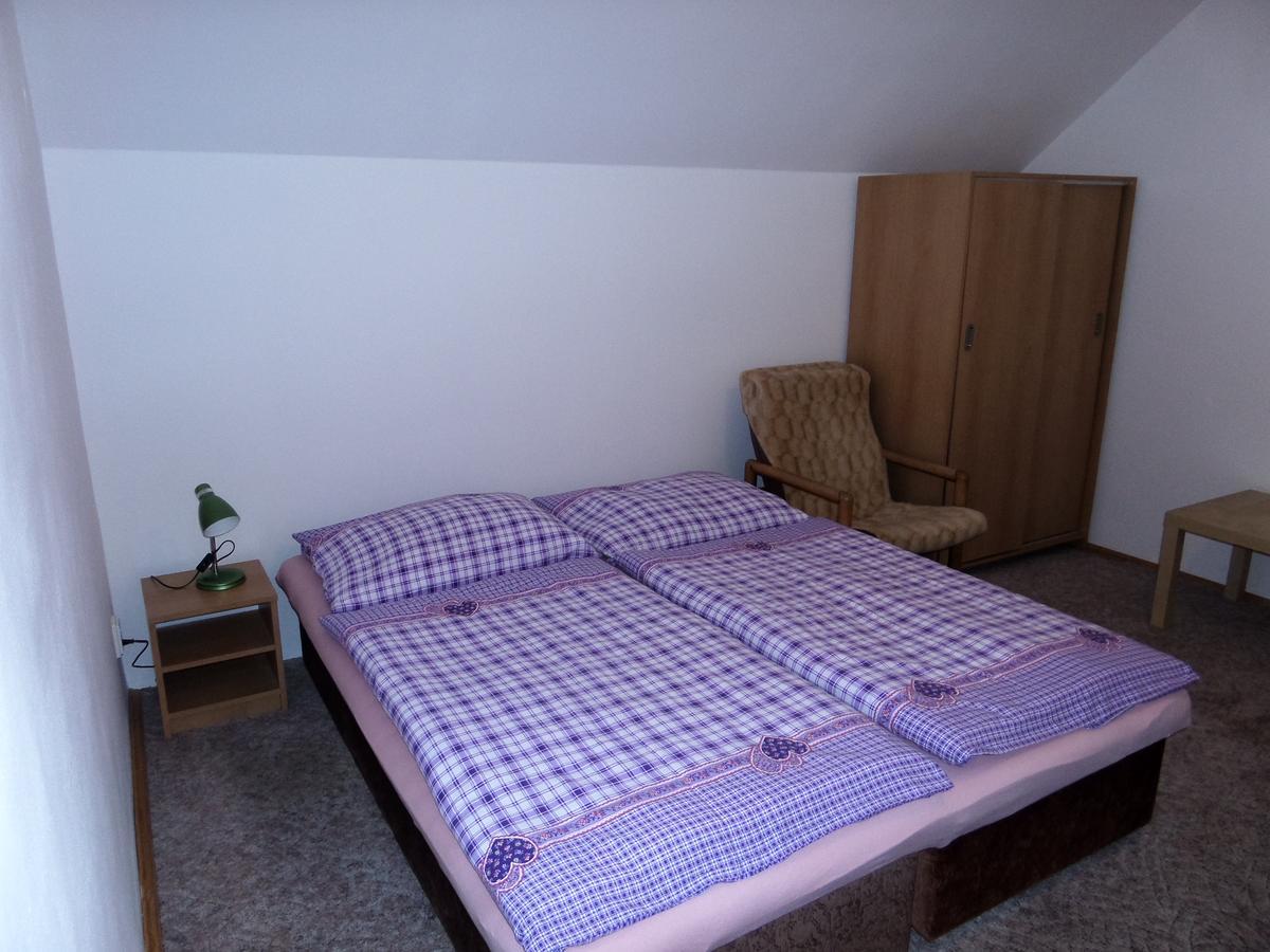 Apartman Svoboda Svoboda nad Úpou Екстериор снимка